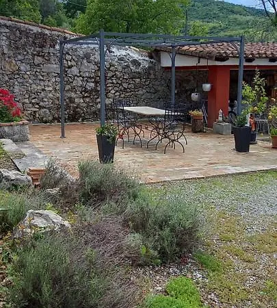 Casa Grinovero Lejlighed Cividale del Friuli