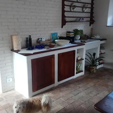 Lejlighed Casa Grinovero *