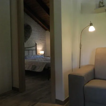 Casa Grinovero Lejlighed *